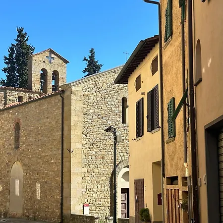 Gelsomino Lägenhet Arezzo